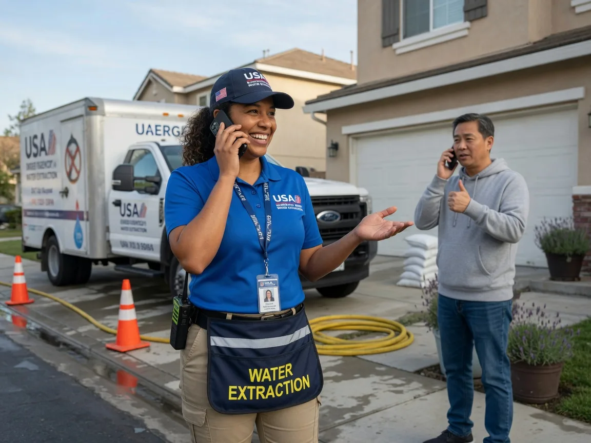 Emergency Water Removal Cameron, MO FAQs